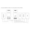 DR-UPS40 Контроллер аккумулятора системы бесперебойного питания на DIN рейку 24В, 40А Mean Well